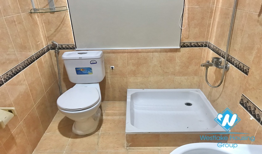 Cheap house for rent in Ciputra area, Tay Ho, Hanoi- Unfurnished
